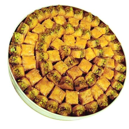 مشكل بقلاوة حلبى - صغير