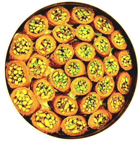 مبرومة فستق